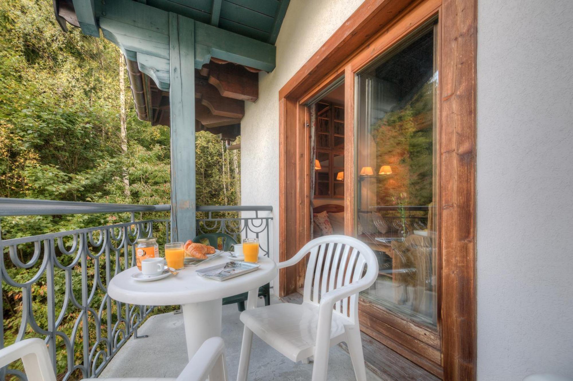 Residence Le Cristal-Mont Blanc 18 - Happy Rentals Аржантьер Экстерьер фото