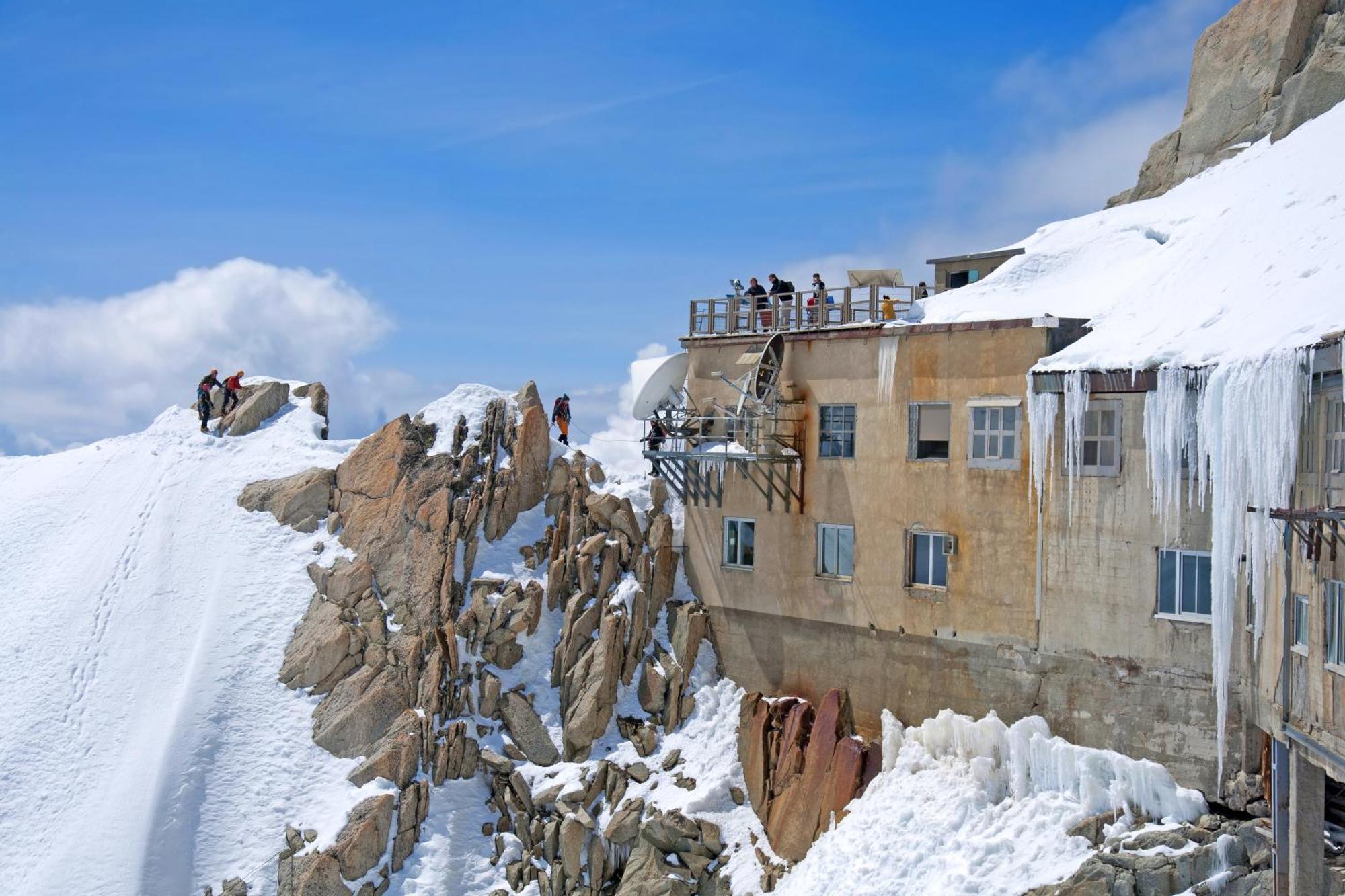 Residence Le Cristal-Mont Blanc 18 - Happy Rentals Аржантьер Экстерьер фото
